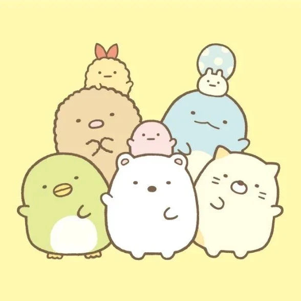 Sumikko Gurashi