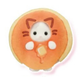 Sylvanian Families Latte Cat Baby Happy Sweets Series G Prize - Japan Exclusive