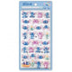 Disney Stitch Bon Bon Drop Seal Stickers - Japan Import