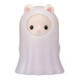 Calico Critters Silk Cat Baby in Glow-in-the-Dark Ghost Costume - Rare Find