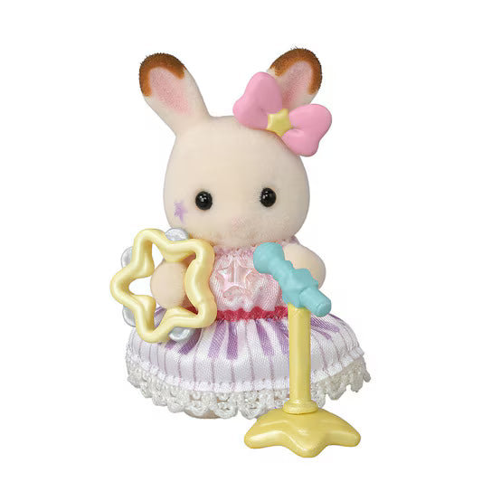 Sylvanian Families Baby Starry Concert Set - Japan Exclusive