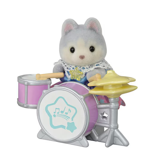 Sylvanian Families Baby Starry Concert Set - Japan Exclusive