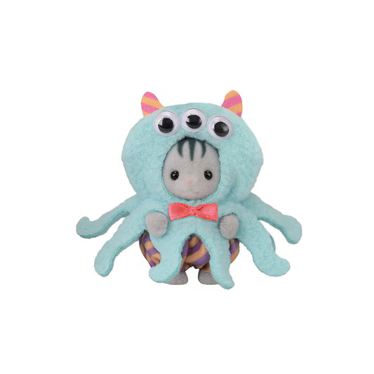 Sylvanian Families Monster Trio 40th Anniversary Special Edition - Japan Exclusive