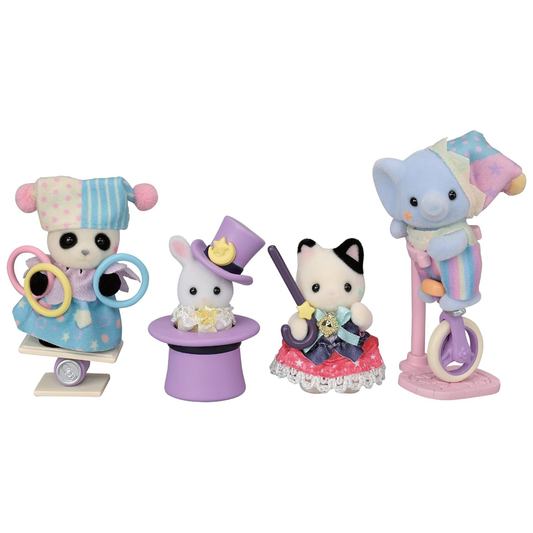 Sylvanian Families Dream Showtime Baby Set - Japan Exclusive