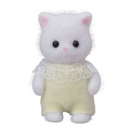 Sylvanian Families Persian Cat Baby - Japan Import