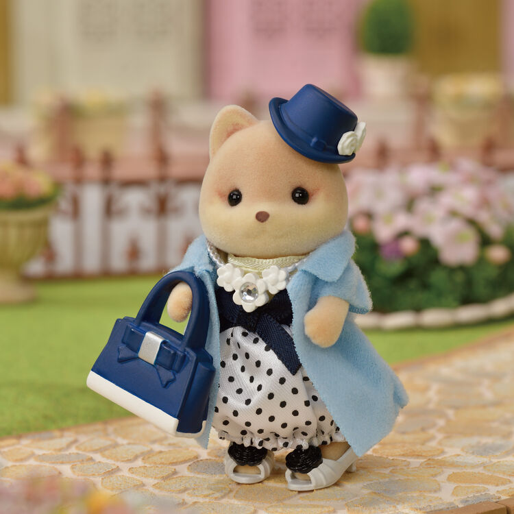 Sylvanian Families Fashion Play Set (Shoe Shop Collection) - Japan Import