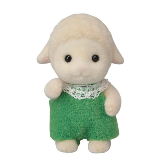 Sylvanian Families Sheep Baby - Japan Import