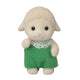 Sylvanian Families Sheep Baby - Japan Import