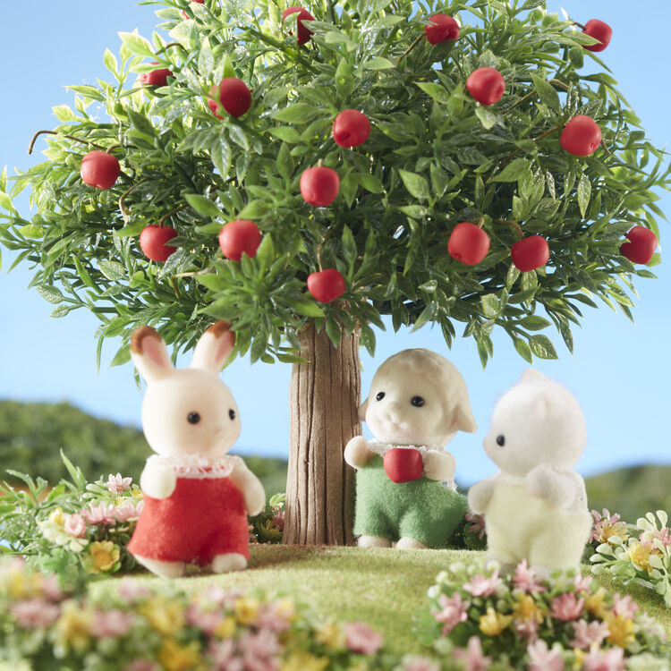 Sylvanian Families Sheep Baby - Japan Import