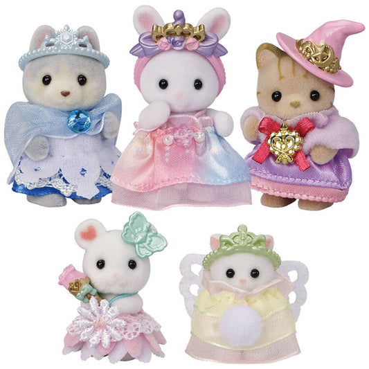 Sylvanian Families Royal Princess Set - Japan Import