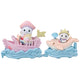 Sylvanian Families Amusement Park Ride Set (Ride the Waves) - Japan Import