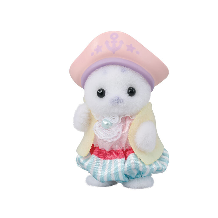 Sylvanian Families Amusement Park Ride Set (Ride the Waves) - Japan Import