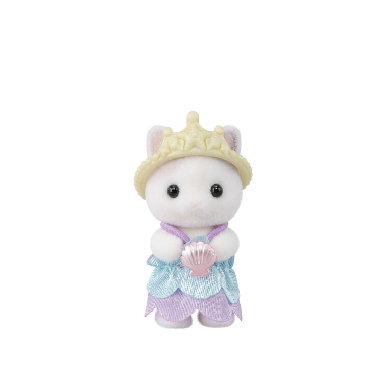 Sylvanian Families Amusement Park Ride Set (Ride the Waves) - Japan Import