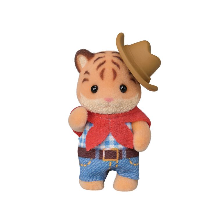 Sylvanian Families Sealed Blind Bag Baby Adventure Series - Japan Import