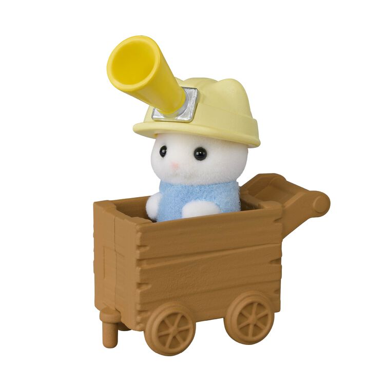 Sylvanian Families Sealed Blind Bag Baby Adventure Series - Japan Import