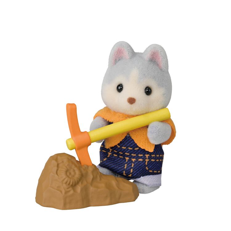 Sylvanian Families Sealed Blind Bag Baby Adventure Series - Japan Import