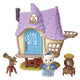 Little Tales Collection Owl Star-Gazing House Sylvanian Families - Japan Import -