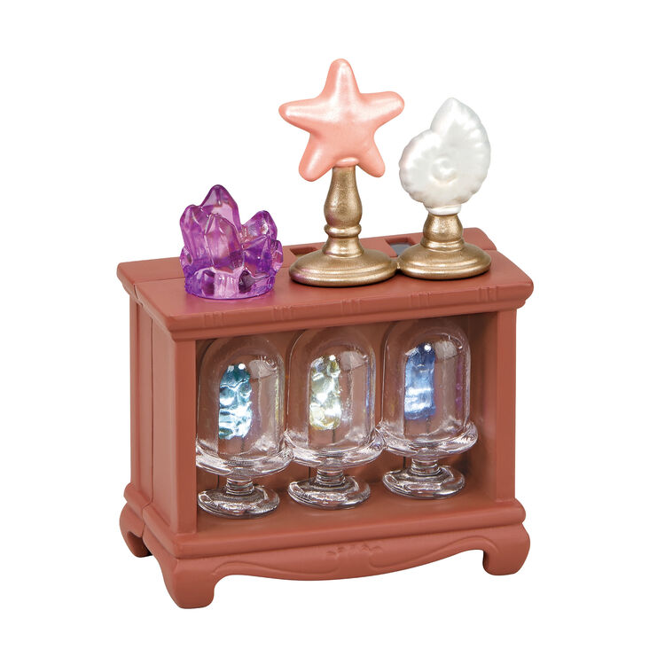 Little Tales Collection Baby Owl’s Secret Room Sylvanian Families - Japan Import -