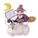 Little Tales Collection Moonlit Flying Broomstick Sylvanian Families - Japan Import -