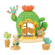 The Fun Show at the Cactus House Sylvanian Families - Japan Import -