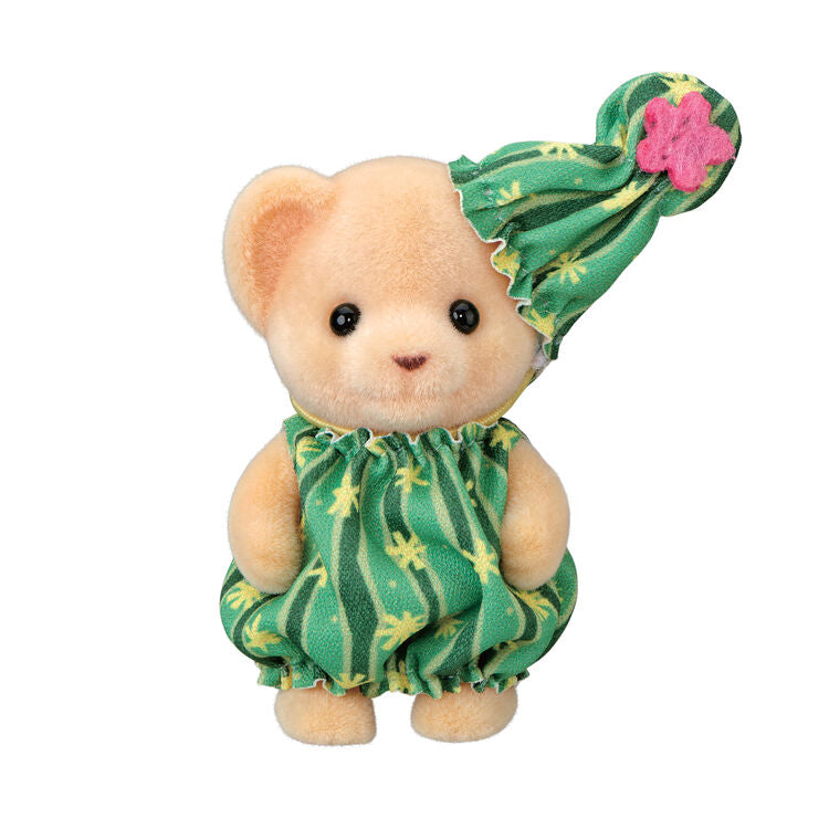 The Fun Show at the Cactus House Sylvanian Families - Japan Import -