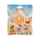 Sylvanian Families Sealed Blind Bag Doki Doki Collection - Baby Hamburger Shop - Japan Exclusive