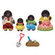 Sylvanian Families Mole Family Underground Adventure Set - Japan Import