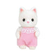 Sylvanian Families Silk Cat Baby - Japan Import
