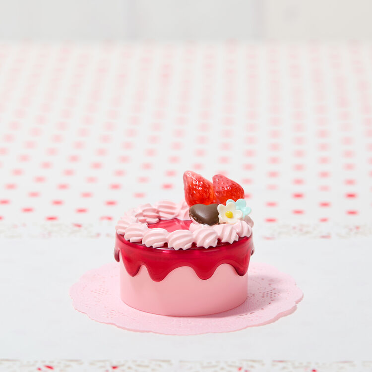 Whipple x Sylvanian Families Anniversary Strawberry Sweets Kit-  Japan Import -