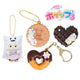 Whipple x Sylvanian Families Whipped Ghost Keychain Kit -  Japan Import -