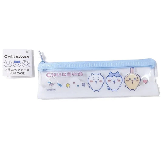 Chiikawa Slim Pen Case - Japan Import -