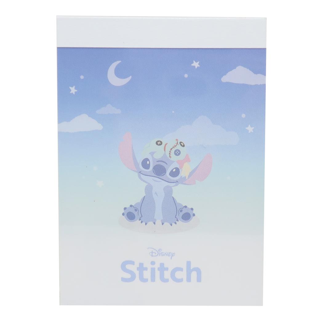 Disney Stitch Memo Pad - Japan Import