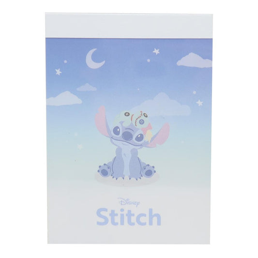 Disney Stitch Memo Pad - Japan Import
