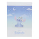 Disney Stitch Memo Pad - Japan Import